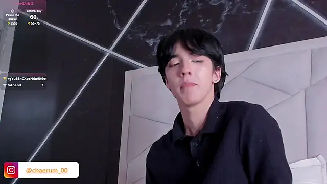 AerumChae Show Webcam