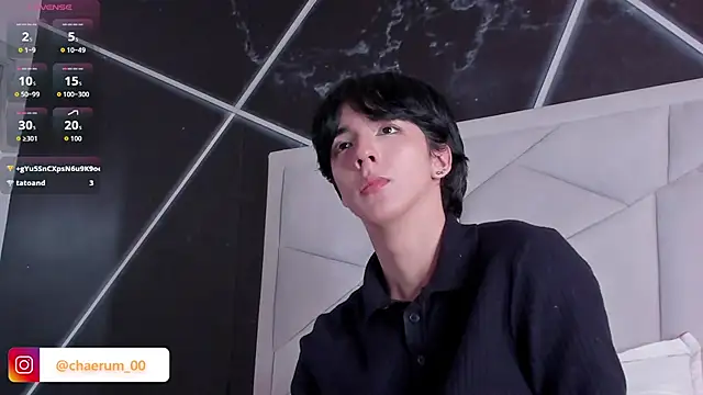 AerumChae Webcamshow