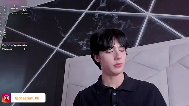 AerumChae 网络视讯表演