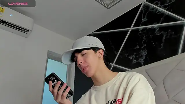 AerumChae's Webcam Show