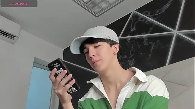 AerumChae 在線直播表演