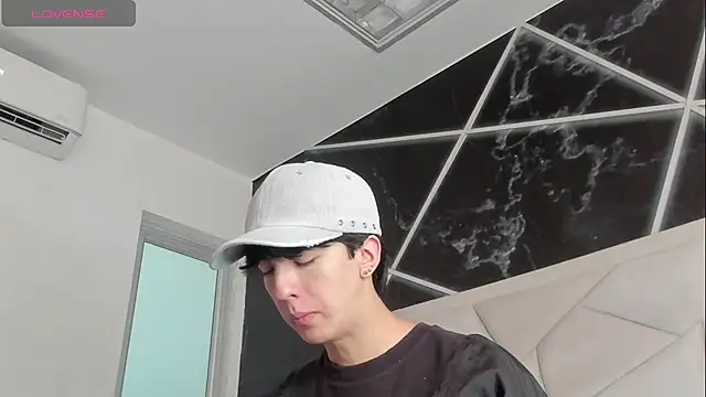 Show de AerumChae na webcam