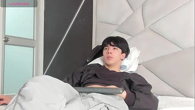 Show de AerumChae na webcam