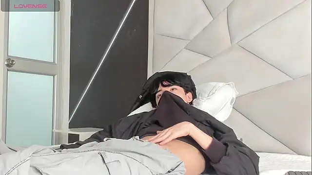 Show de AerumChae na webcam