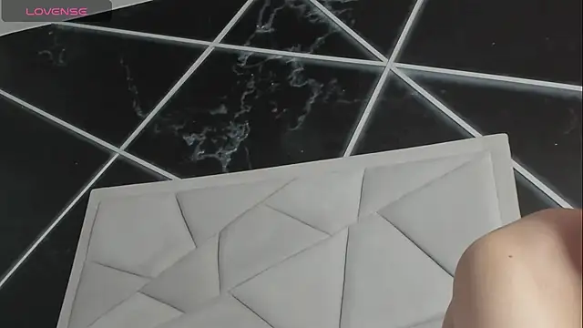 Show de AerumChae na webcam