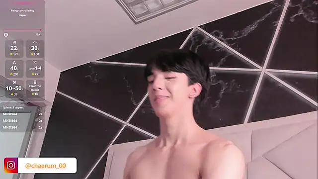 AerumChae Show Webcam