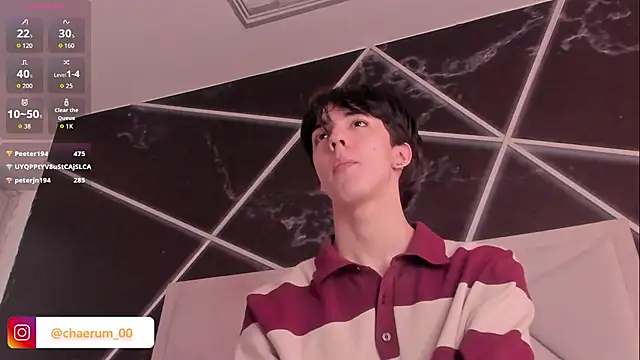 Show de webcam de AerumChae