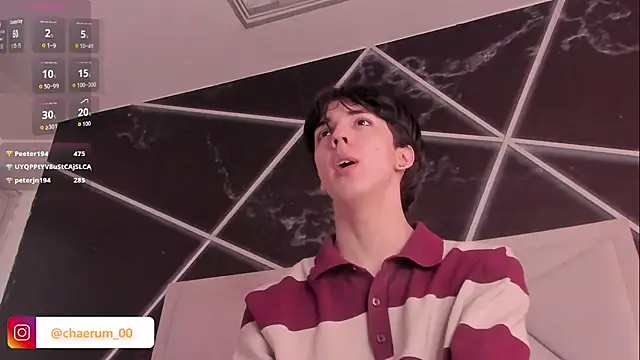 AerumChae Show Webcam