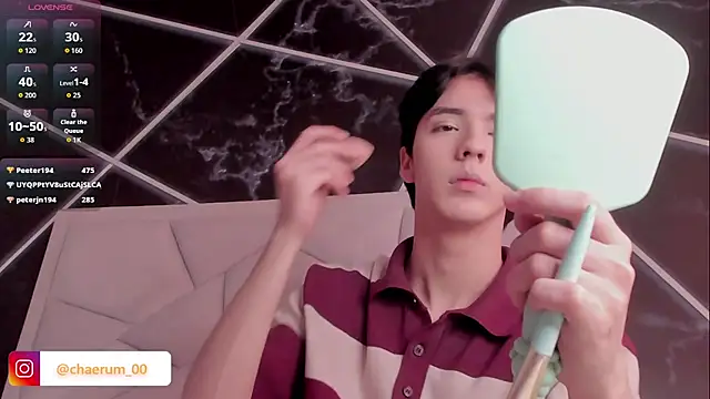AerumChae Webcam-Show