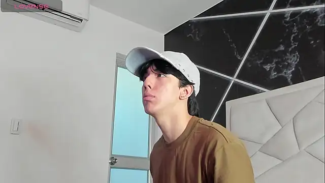 AerumChae Шоу с уебкамера