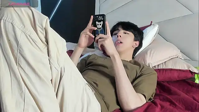 AerumChae Webcam Show