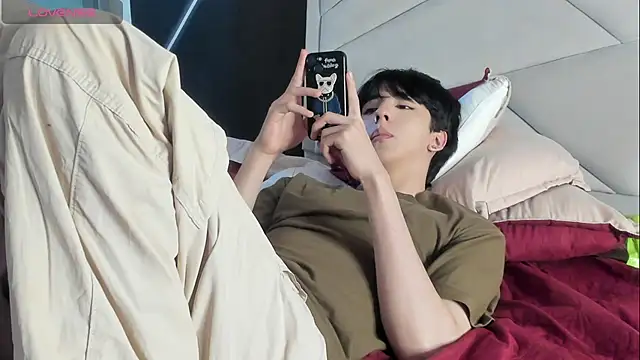 AerumChae Show in webcam