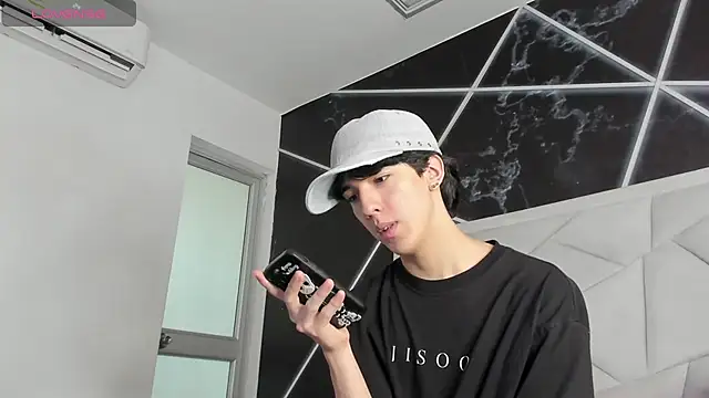 AerumChae's Webcam Show