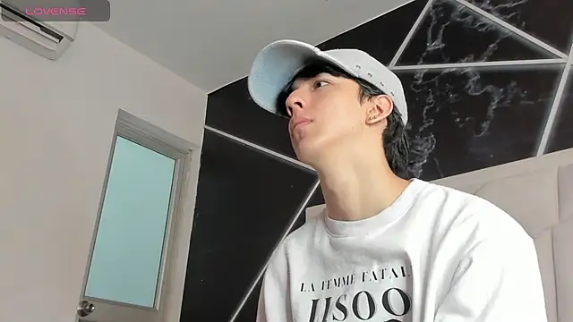 Webkamerová show AerumChae