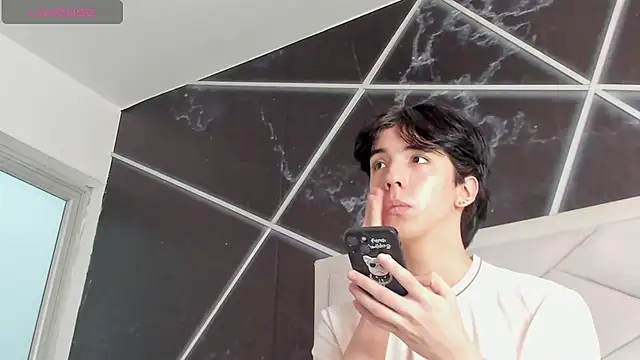 AerumChaeのウェブカメラショー