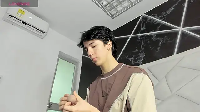 הופעת וובקאם של AerumChae