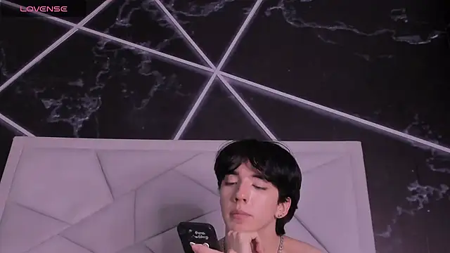 Webkamerová show AerumChae