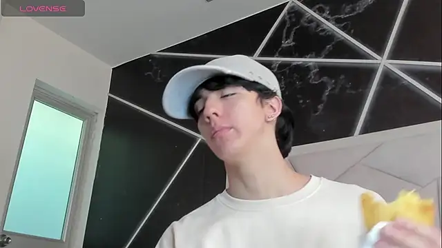 AerumChae 웹캠 쇼