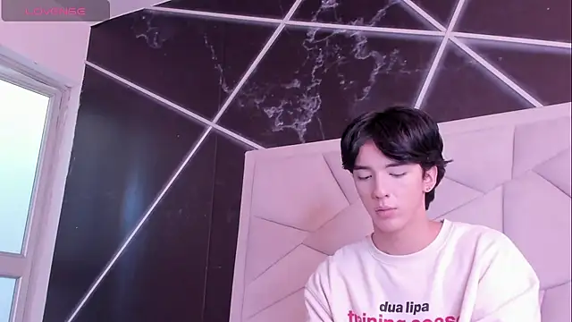 AerumChae's Webcam Show