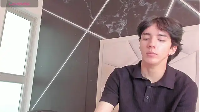 Webkamerová show AerumChae