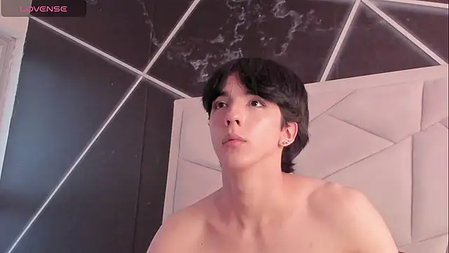 Show de AerumChae na webcam