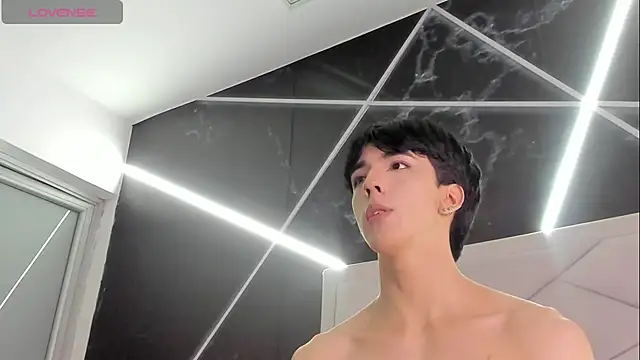 Show de AerumChae na webcam