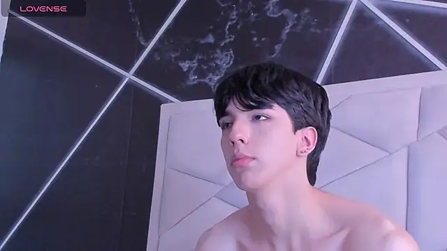 Show de AerumChae na webcam