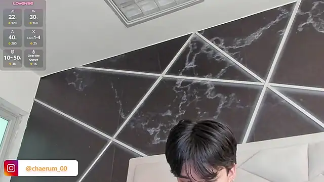 AerumChae Webcamshow