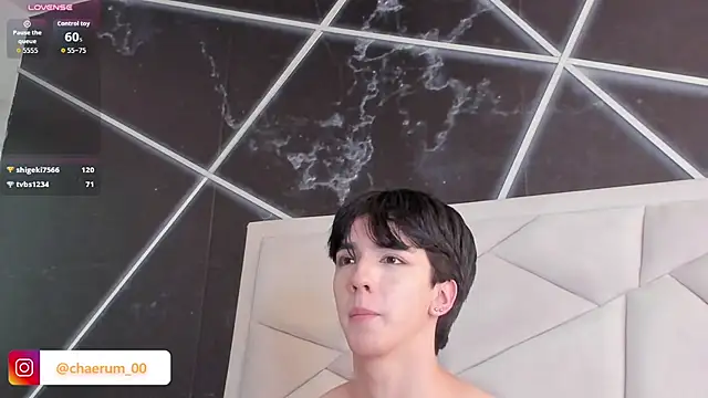 AerumChae Webcam show