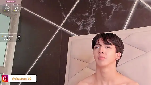 AerumChae Show Webcam