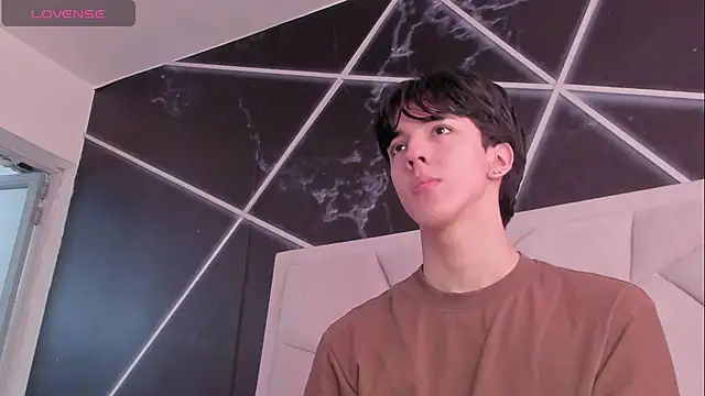 Show de AerumChae na webcam