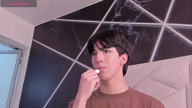 הופעת וובקאם של AerumChae