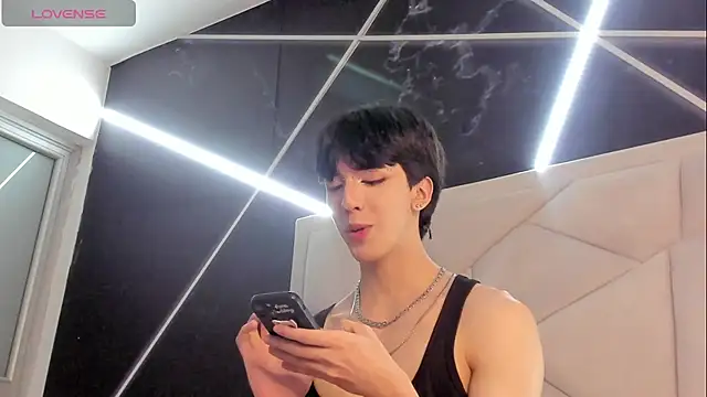 הופעת וובקאם של AerumChae