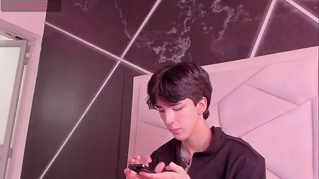 AerumChae's Webcam Show