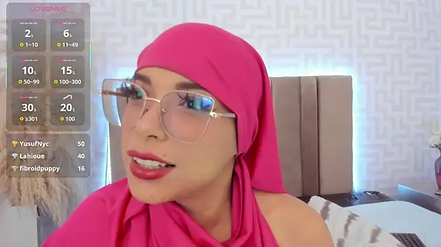 naishaa_ Adlı Modelin Canlı XXX Sohbeti