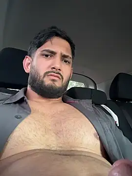 Show Webcam de Sexys95