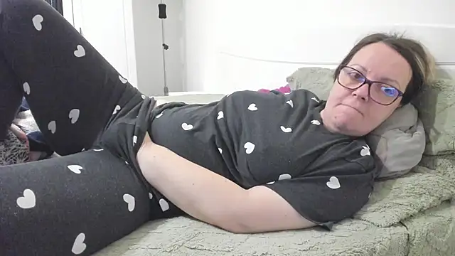 Show webcam de wetladyjoy