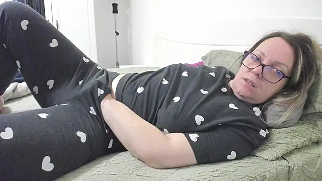 wetladyjoy Pertunjukan Webcam