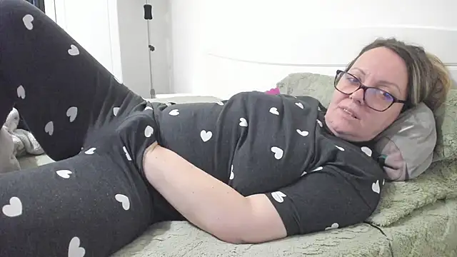 wetladyjoy Webcam show