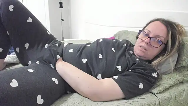 wetladyjoy Webcam show