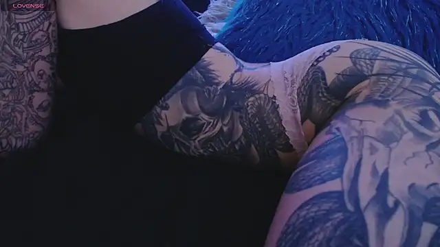 Show webcam de Emma_Foxi