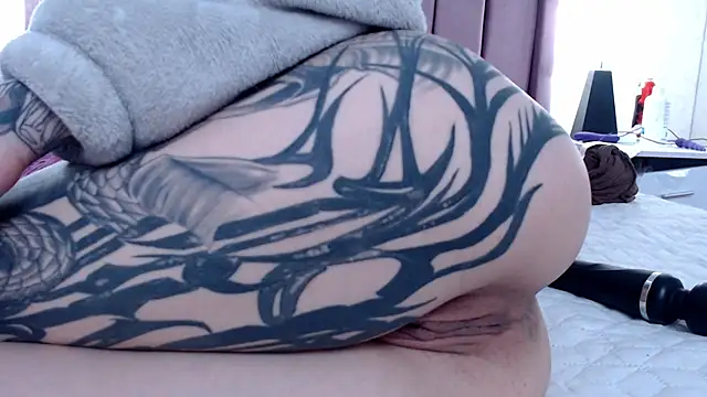 Emma_Foxi Show Webcam