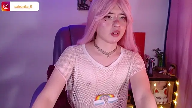 SaKuryTa_9's Webcam Show