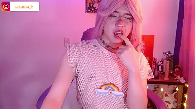 SaKuryTa_9's Webcam Show
