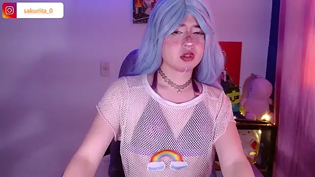 Show webcam de SaKuryTa_9