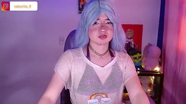 SaKuryTa_9's Webcam Show