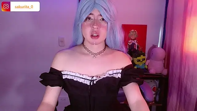 SaKuryTa_9 webkamerás műsora