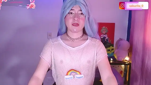 Webkamerová show SaKuryTa_9