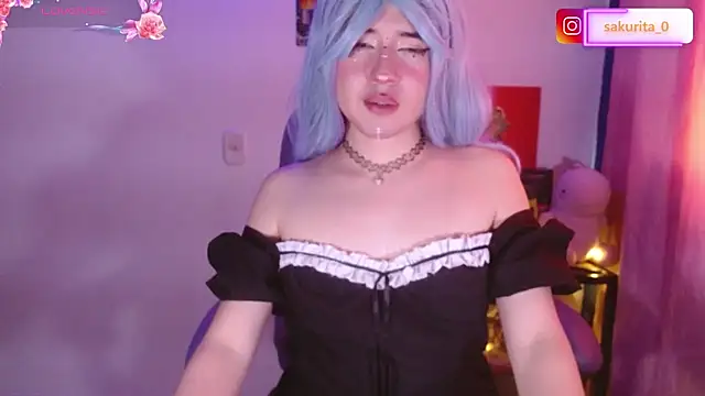 SaKuryTa_9 webkamerás műsora