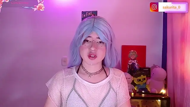 SaKuryTa_9's Webcam Show